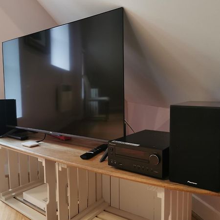 Les Bois Flottes Daire Honfleur Dış mekan fotoğraf