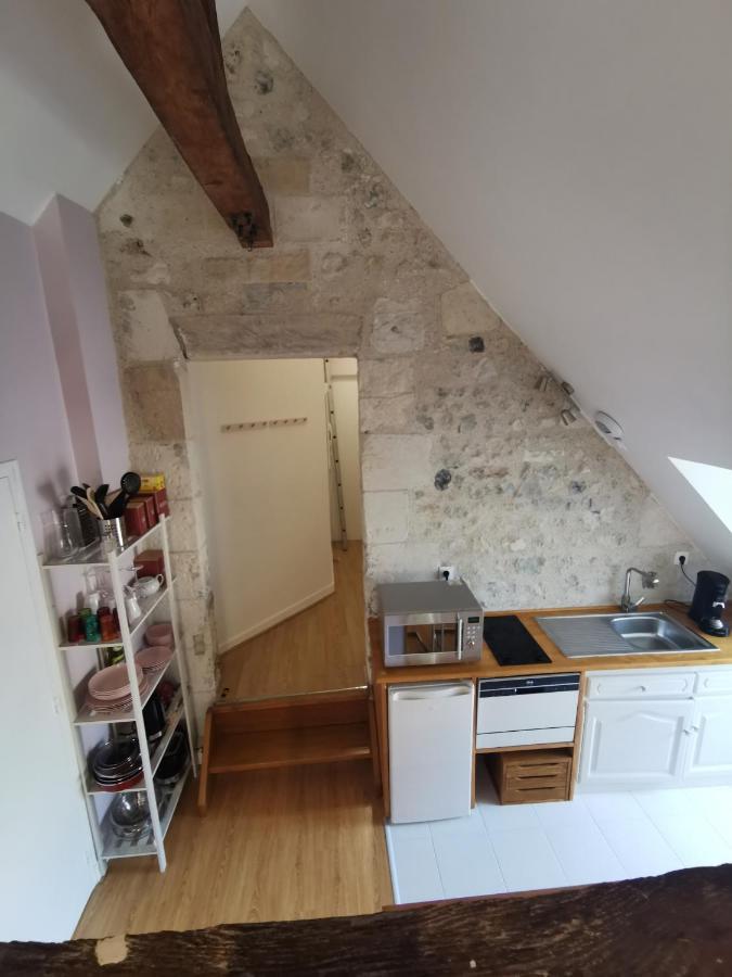 Les Bois Flottes Daire Honfleur Dış mekan fotoğraf