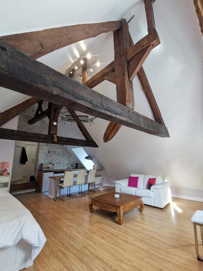 Les Bois Flottes Daire Honfleur Dış mekan fotoğraf