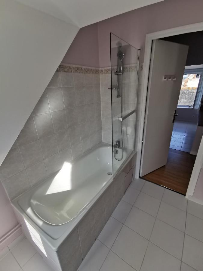 Les Bois Flottes Daire Honfleur Dış mekan fotoğraf