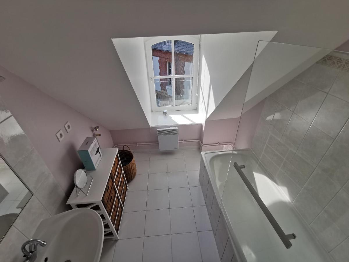 Les Bois Flottes Daire Honfleur Dış mekan fotoğraf