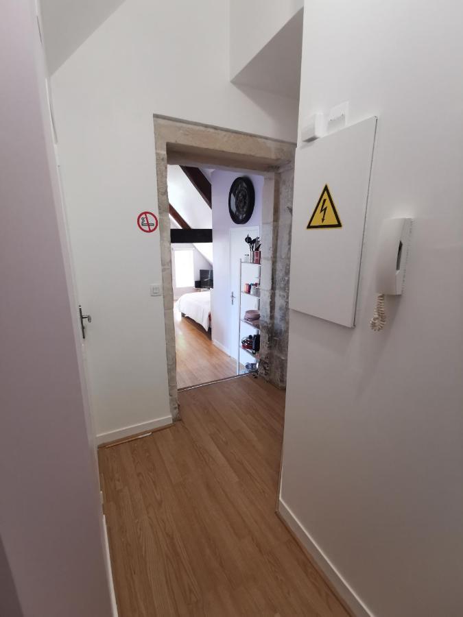 Les Bois Flottes Daire Honfleur Dış mekan fotoğraf
