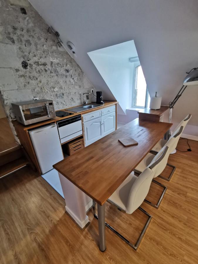 Les Bois Flottes Daire Honfleur Dış mekan fotoğraf