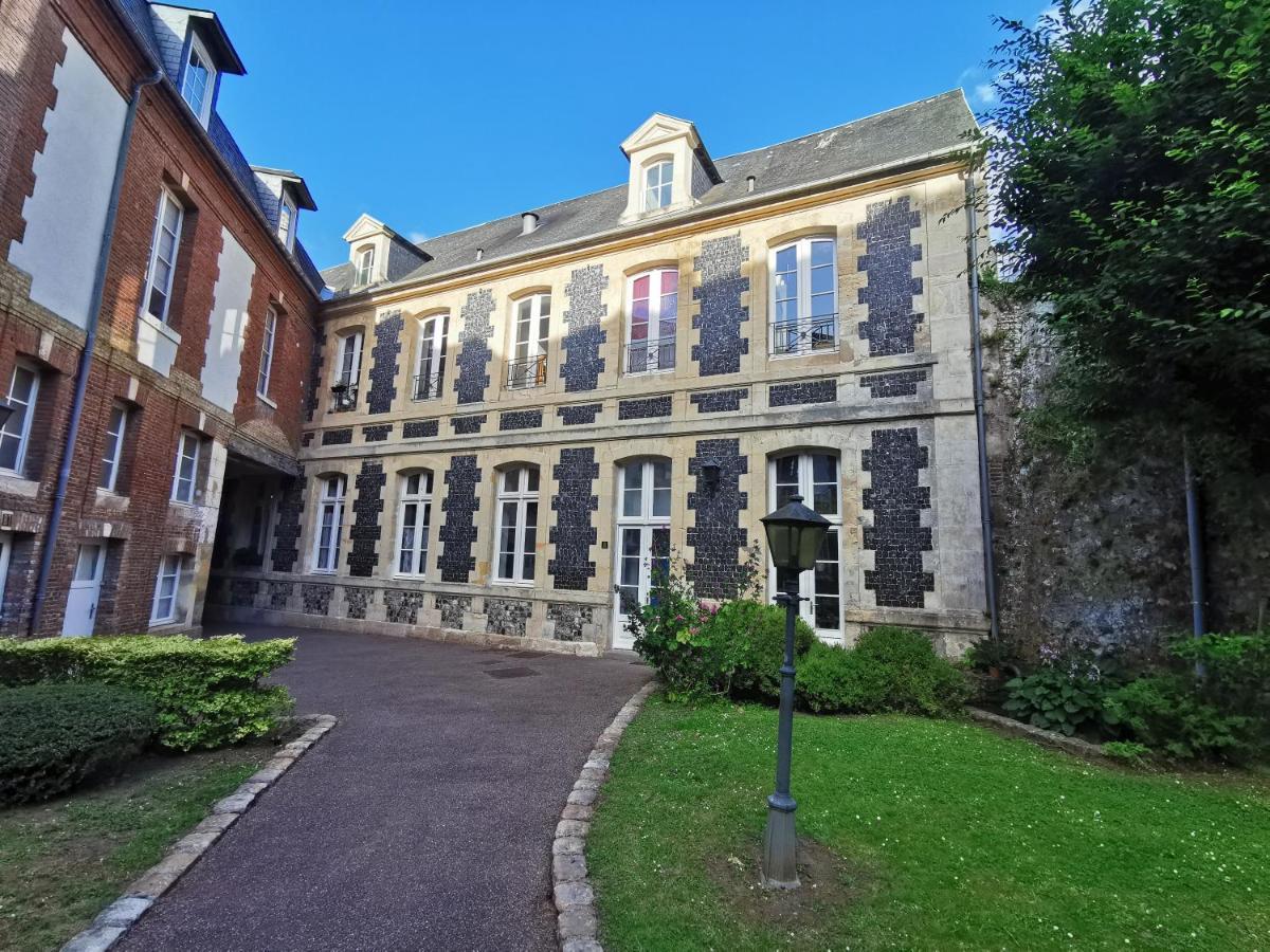 Les Bois Flottes Daire Honfleur Dış mekan fotoğraf