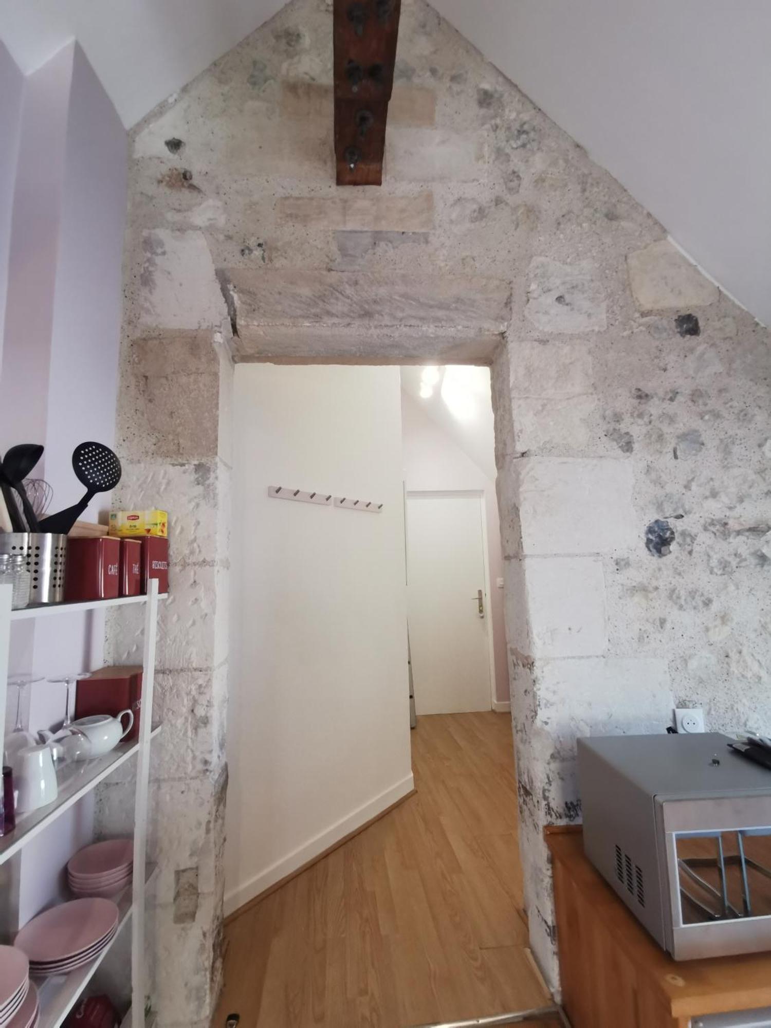 Les Bois Flottes Daire Honfleur Dış mekan fotoğraf