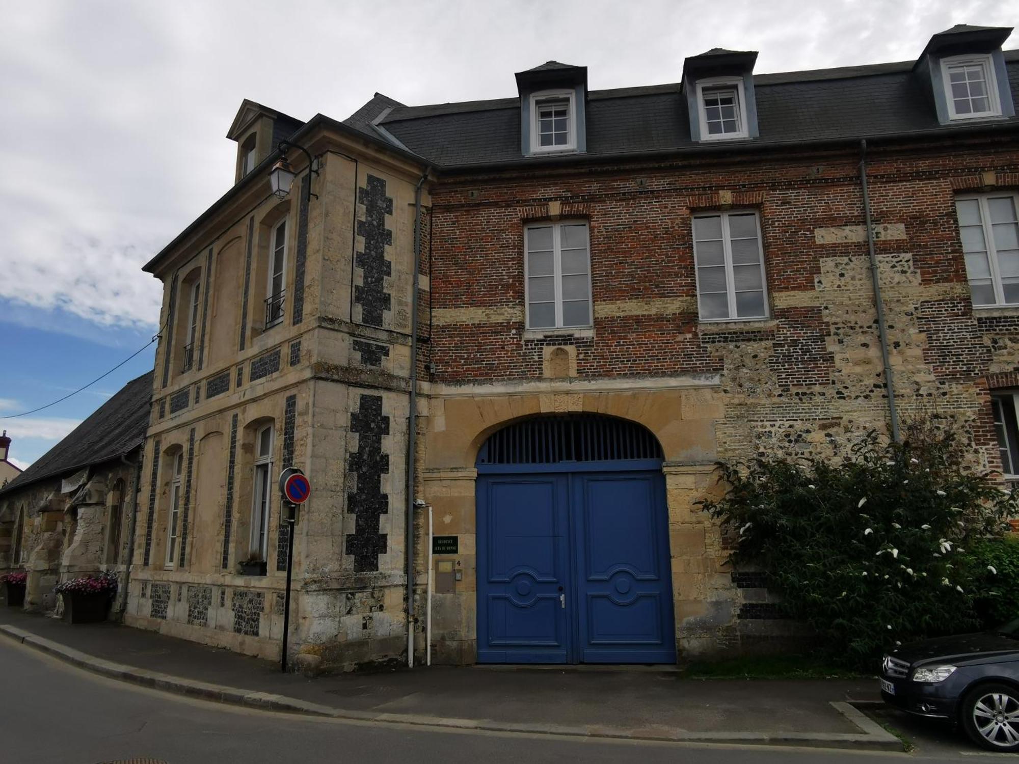 Les Bois Flottes Daire Honfleur Dış mekan fotoğraf