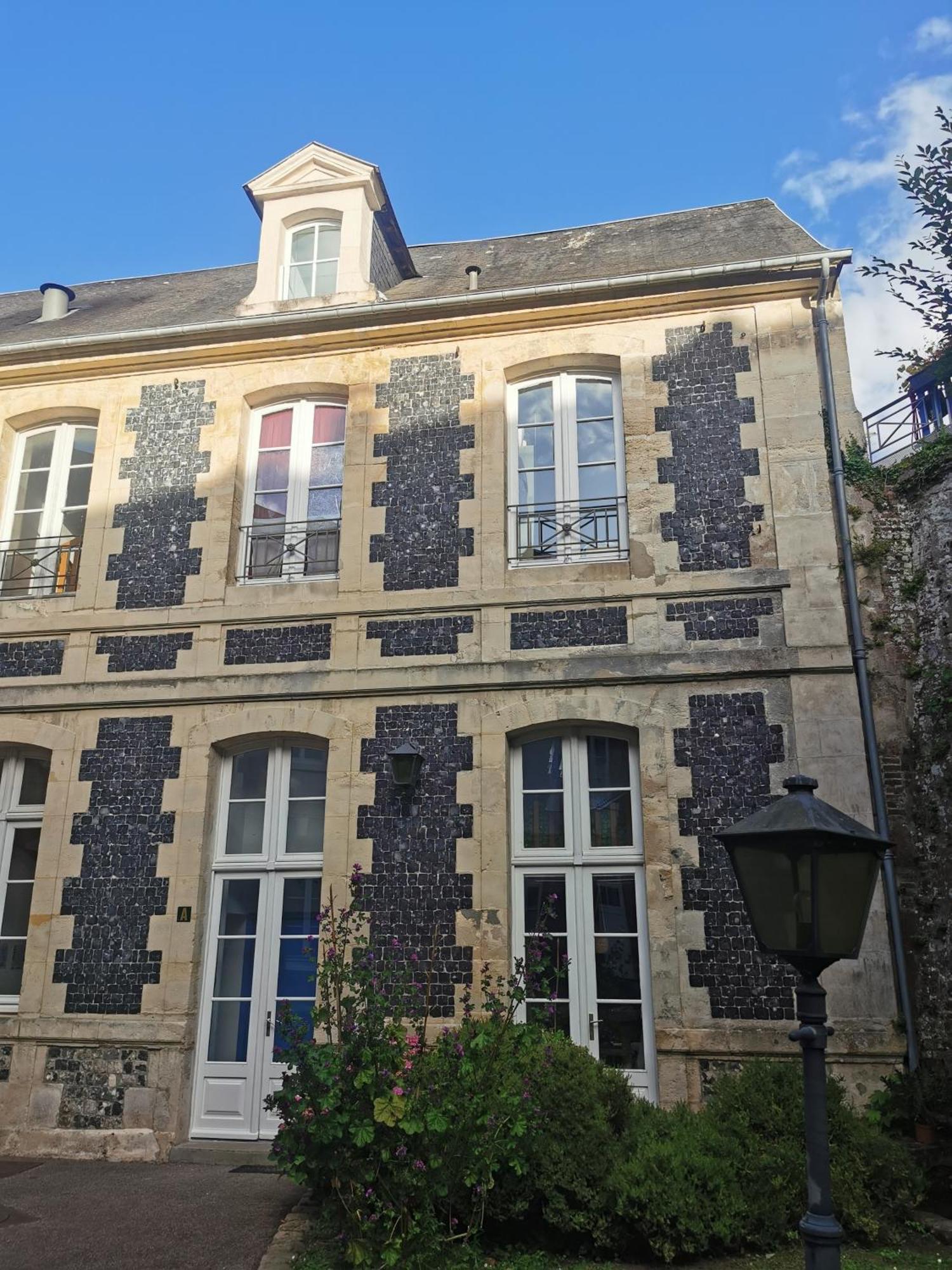Les Bois Flottes Daire Honfleur Dış mekan fotoğraf