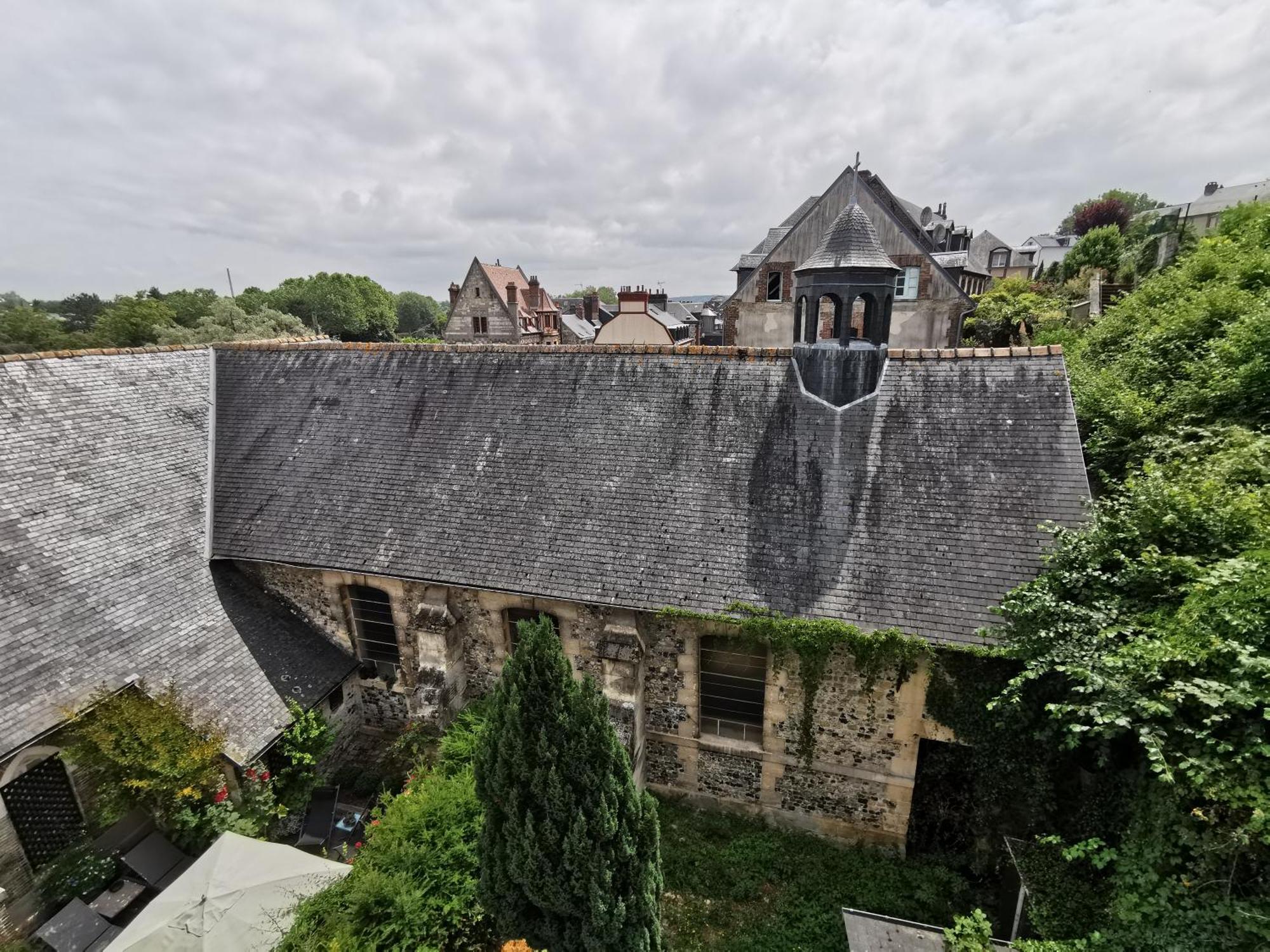 Les Bois Flottes Daire Honfleur Dış mekan fotoğraf